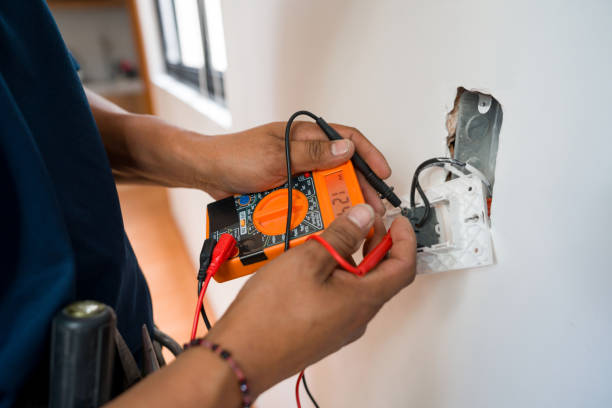 Best Local Electrician Companies  in Bushnell, IL