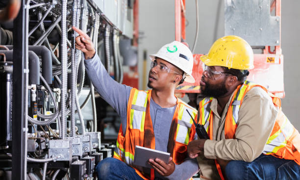 Best Commercial Electrician Services  in Bushnell, IL