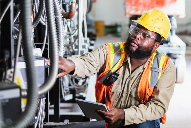 Best Electric Panel Repair  in Bushnell, IL